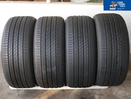 ยางมือสอง 225 50 r17 MICHELIN ปี2021 ราคาต่อเส้น