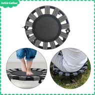 Artist Gather Mini Trampoline Round Trampoline Portable Quiet Versatile Folding Trampoline Jumping B