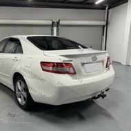 On sale For 2007--2011 Toyota Camry Sedan ABS Plastic Rear Wing Lip Spoiler