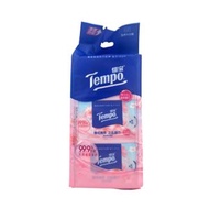 Tempo 衛生濕紙巾 (迷你裝) - 櫻花 6pcs[6901236302095]  (平行進口)