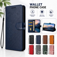 Business Flip Case for Honor X9 X8 XB X7A X6 X6S X5C Play 10 Magic 8 7 6 Pro Lite 5G PU Leather Wall