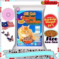 10kg Makanan Kucing AliCat ( Kucing Dewasa )