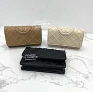 TORY BURCH/TB  FLEMING WOC 鏈條包 風琴包 斜背包