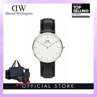 100% Original Daniel Wellington Classic DW Wrist Watch 40/36mm black and white for men and women watch