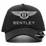 Bentley Trucker Hat