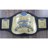 WWE TAG TEAM CHAMPIONSHIP TITLE BELT 2 TOY BELT TOY BELT