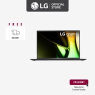 [Clearance] LG 16Z90S gram 16" Ultra-lightweight Anti-glare IPS Display 512GB SSD with Intel® Core™ 