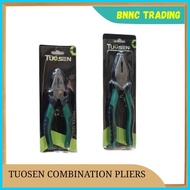 ¤ TUOSEN COMBINATION PLIERS