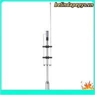 1 Piece Professional Radio Antennas Outdoor Personal Car Parts UHF VHF 145/435MHz Dual Band Antenna 