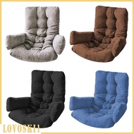 [Lovoski1] Egg Chair Swing Hanging Basket Seat Cushion Thicken Hammock Pad for Garden Chair Cushion Mat