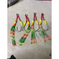 BUK KLAN HOOKS BKK 8085 PIKE ASSIST HOOK BKK HOOK