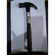 BLACK NASA HAMMER BLACK FULL STEEL HAMMER INSTANT SHIPPING COURIER black full steel iron hammer