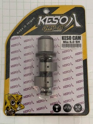 KESO RACING CAM MIO STOCK HEAD 6.0  MADE IN TAIWAN