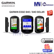 Garmin Edge 840 Solar / 840 Performance GPS Cycling Computer with Mapping and Touchscreen