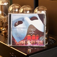 『星之漫』原裝進口 歌劇魅影 25周年紀念版舞臺音樂劇 歐版CD唱片 正版