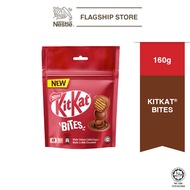 NESTLÉ KitKat® Bites 160g [Expiry Date: 15th August 2026]