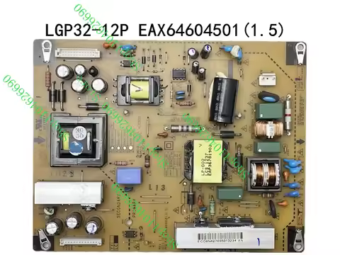 DB T-CON For 42LS3400 32CS460 42LS340T 42LM3400 42LS3400-ZC 32CS460-ZA EAX64604501 LGP32-12P