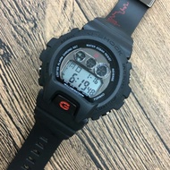 Casio G-Shock Gshock GDX EMINEM Matte Black Red