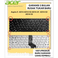 Original Keyboard Laptop Acer Aspire 5 A514 A514-41 A514-52 A514-51 A514-53