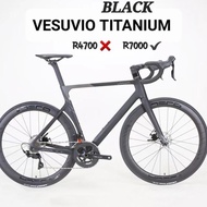 Sepeda Roadbike JAVA VESUVIO 22 SPEED SHIMANO R7000 105