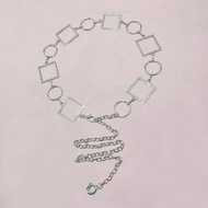 Fashion Belt for Dress Belt Women Metal Belt Belt For Women Metal waist chain belt XG74