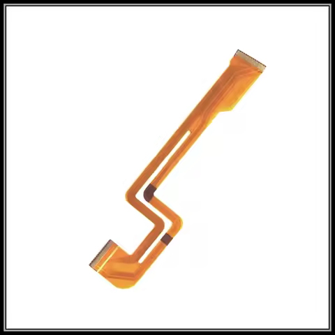 Super good quality NEW LCD Flex Cable For SONY DCR-HC23E DCR-HC24E DCR-HC26E DCR-HC28E HC23 HC24 HC2