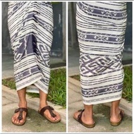 SAPUT BALI GROSIR - saput bali pria terbaru - tenun blanket-udeng-endek-kuning - saput anak laki-lak