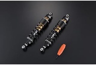 OVER Racing CT125 87-06-12B Twin Suspension PHASE1 Black