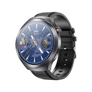 NineWind ET475 สมาร์ทนาฬิกาไมโครตรวจสุขภาพบลูทู ธ โทรน้ำตาลในเลือดไขมันในเลือดกรดยูริกไขมันในร่างกาย