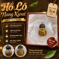 Nang Kwat 3cm Mini Decorative Keychain Accessory Makes a Meaningful Gift