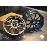 LENSO WHEELS CLIMAX 90C (16” & 17” 4-100)