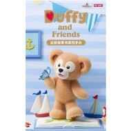 POP MART Disney Duffy and Friends Duffy Storybook Series Cute Dolls