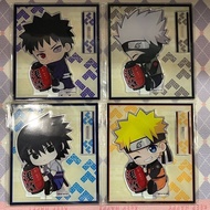 Big Promotion Naruto Merchandise Sensoji Temple Stand homemade Naruto Sasuke Kakashi Acrylic High-Va