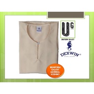 BAJU KURUNG BEIGE PENGAWAS SEKOLAH (BAJU KURUNG MRSM) - KOSHIBO - DEXWIN