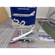 [Ready Stock Single] YY Wings Boeing Boeing B747-200F B-2446/2448/24501/400 Colors As Pictured Origi