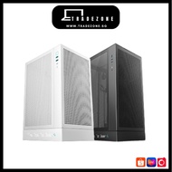 DEEPCOOL CH170/CH170 PLUS DIGITAL Black / White MATX/ITX PC Case