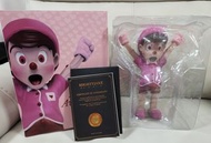 A wood awakening love edition 小木偶 figure 情人節 限定版