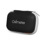 ตลับใส่เครื่องวัดออกซิเจนปลายนิ้ว Case Finger print Oximeter   Pulse oximeter case protector  Case for pulse oximeter