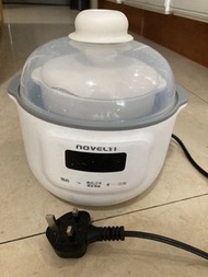 NOVELTI 電燉鍋 陶瓷內膽