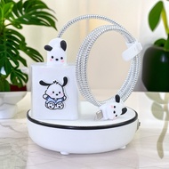 Suitable for OPPOA5 A3x/A3i A2 a97/A58 Data Cable Protective Case 45w/33W Charging Cable Winding Rop