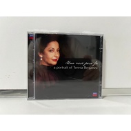 1 CD MUSIC International UNA VOCE POCO FA A PORTRAIT OF TERESA BERGANZA (M6E135)
