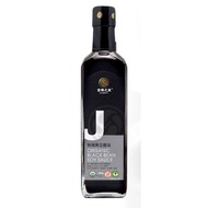 Yuanhe Healthy Life Workshop [Fountain Of Joy] Organic Black Bean Soy Sauce 500ml