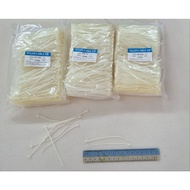 (1000 pcs) 3 inches/10cm Nylon cable tie