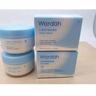 Wardah LIGHTENING DAY CREAM POT 30GR / CREAM Afternoon WARDAH POT
