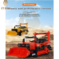 New Kids Ride On Bulldozer 12V Electric Cars Rechargeable Battery For Kids & Children