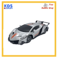 [KDS E Concept] Holyton DE50 2.4GHz Remote Control RC Sport Racing Car Kid Children Boy Girl Mainan 