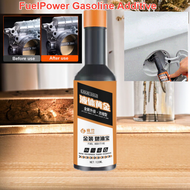 Petrol Additive Car Engine Cleaner Oil Improves Machine Efficiency  Save Fuel Boost Performance