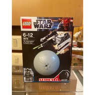 LEGO 9676 Star Wars TIE Interceptor & Death