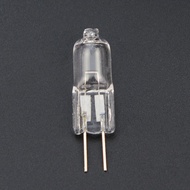 【High Cost-Performance】 2 Pcs Microscope G4 Halogen Lamp Bubble 6v 20w 5w 15w 25w 30w Lamp Lighting