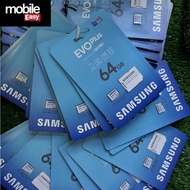 Micro SD Card 64GB SAMSUNG EVO Plus MC64KA (130MB)